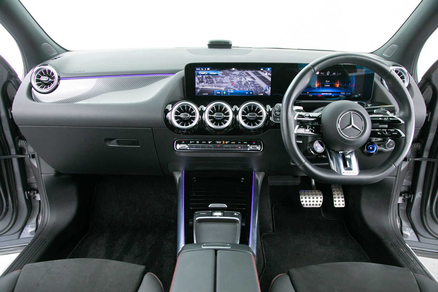 GLAクラス GLA35 4マチック