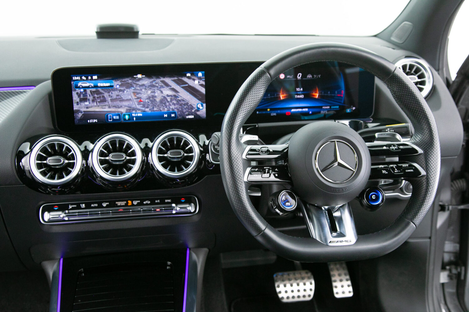 GLAクラス GLA35 4マチック