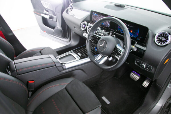 GLAクラス GLA35 4マチック