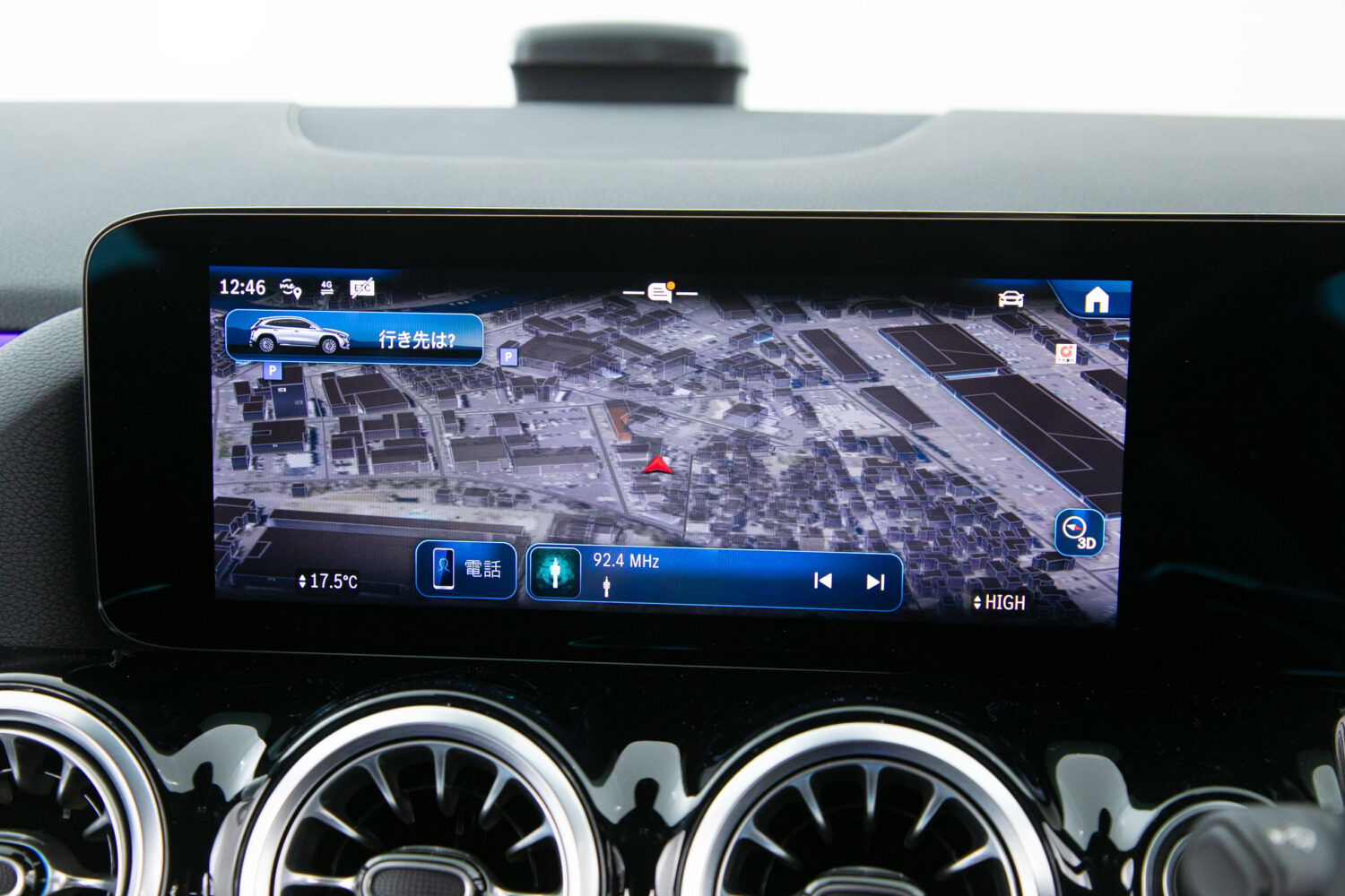 GLAクラス GLA35 4マチック