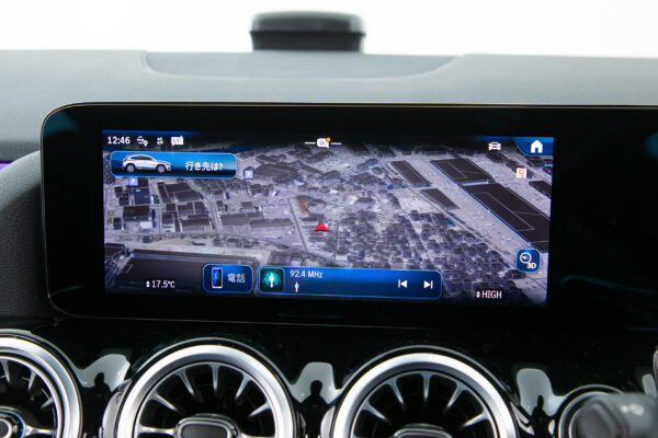 GLAクラス GLA35 4マチック