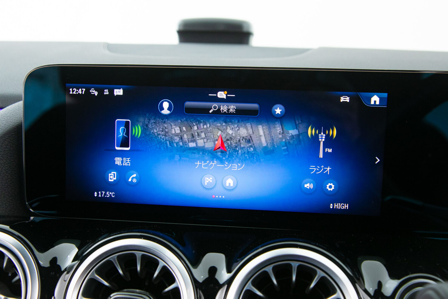GLAクラス GLA35 4マチック