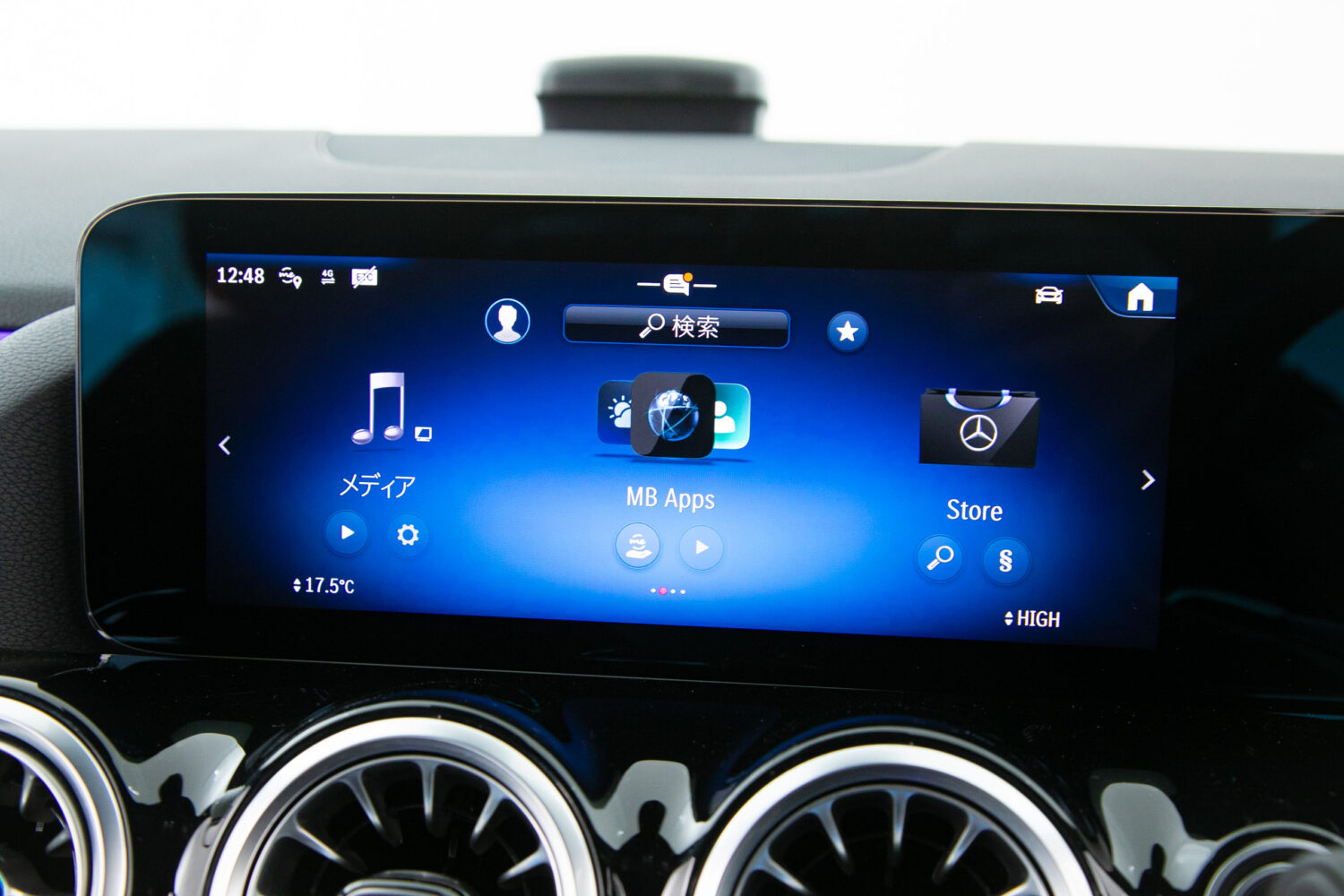 GLAクラス GLA35 4マチック
