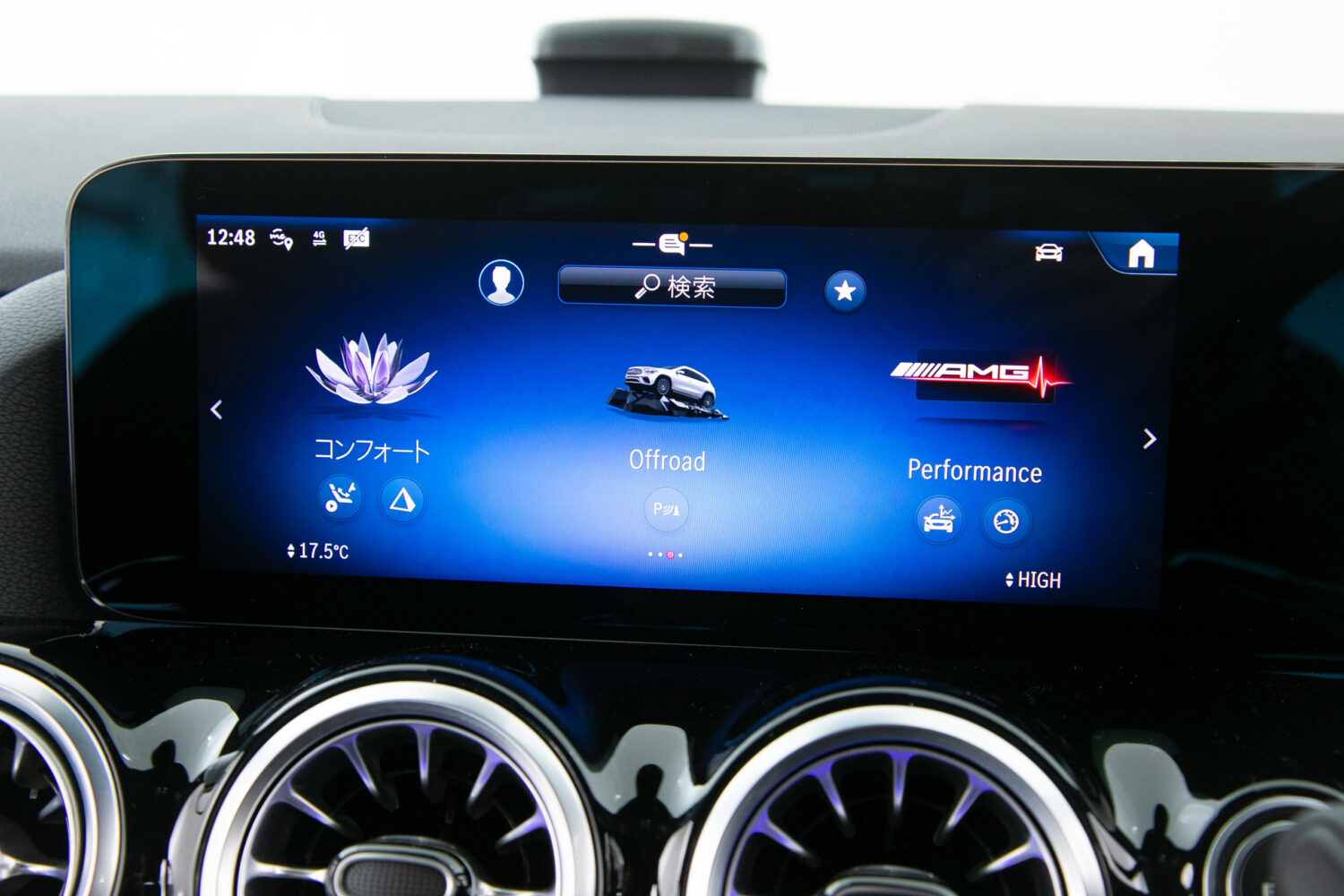 GLAクラス GLA35 4マチック