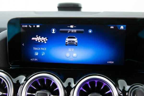 GLAクラス GLA35 4マチック