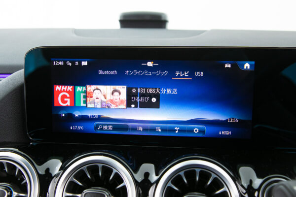 GLAクラス GLA35 4マチック
