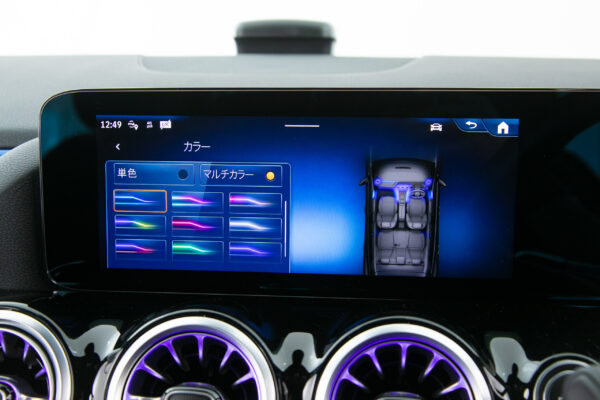 GLAクラス GLA35 4マチック