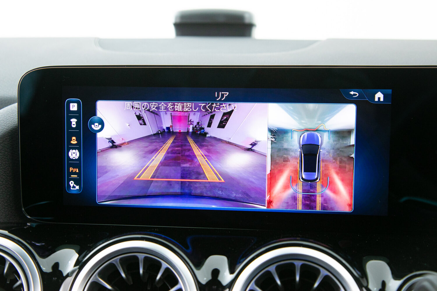 GLAクラス GLA35 4マチック