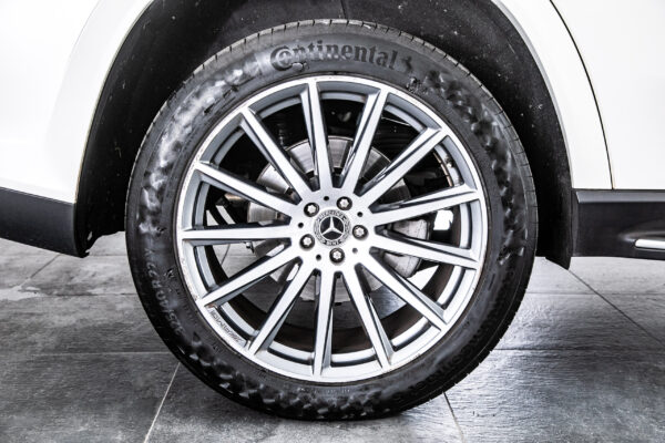 GLSクラス GLS450d 4マチック ISG搭載 AMGラインPKG