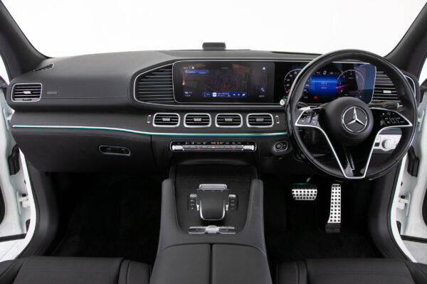 GLSクラス GLS450d 4マチック ISG搭載 AMGラインPKG