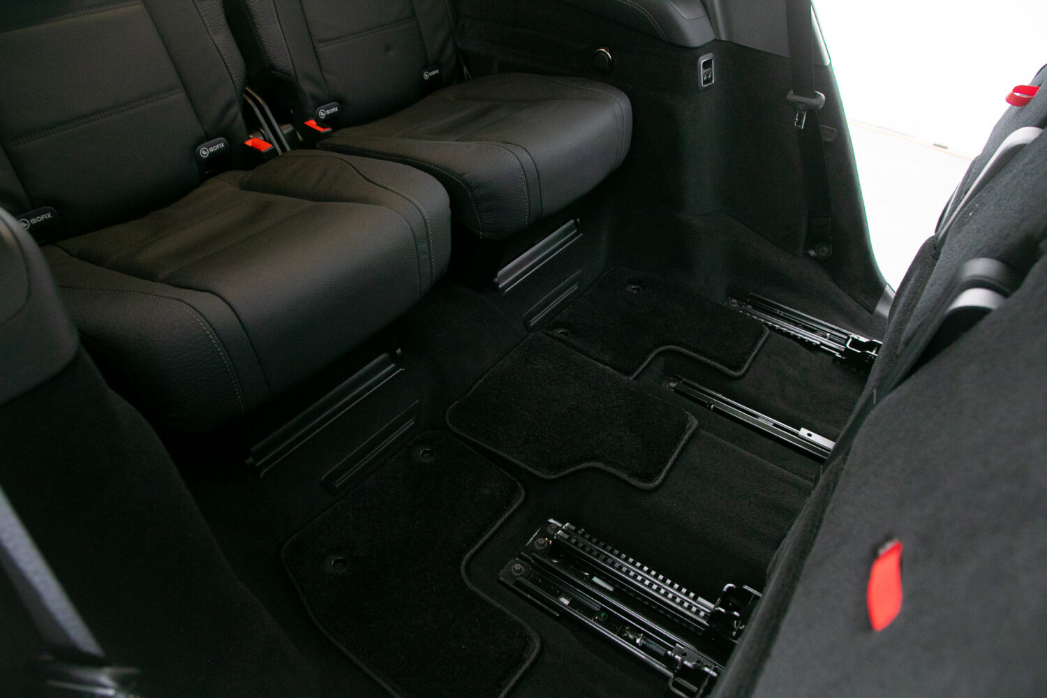 GLSクラス GLS450d 4マチック ISG搭載 AMGラインPKG