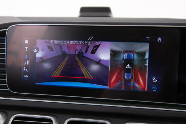 GLSクラス GLS450d 4マチック ISG搭載 AMGラインPKG