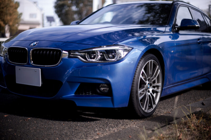 BMW・330i ツーリング(2016)自分の物差しで選ぶということ