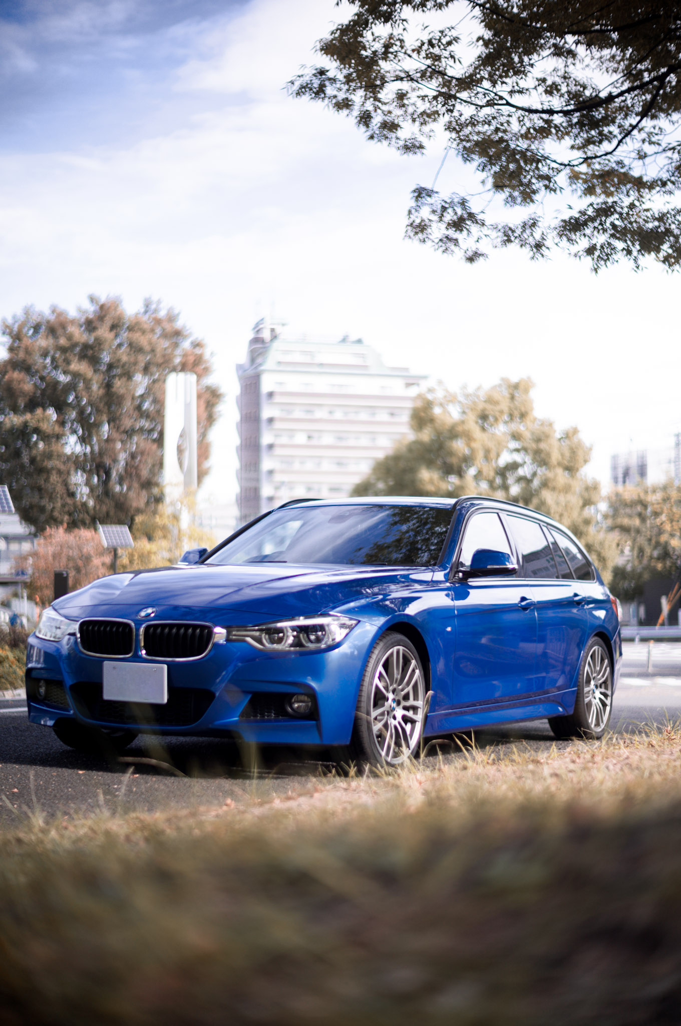 BMW・330i ツーリング（2016）自分の物差しで選ぶということ