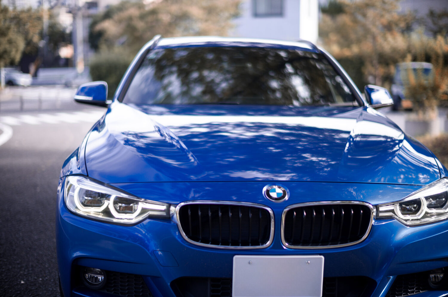 BMW・330i ツーリング(2016)自分の物差しで選ぶということ