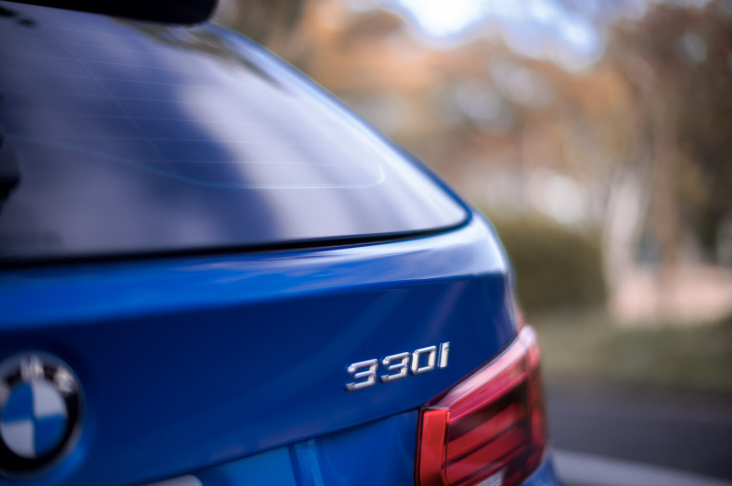 BMW・330i ツーリング(2016)自分の物差しで選ぶということ