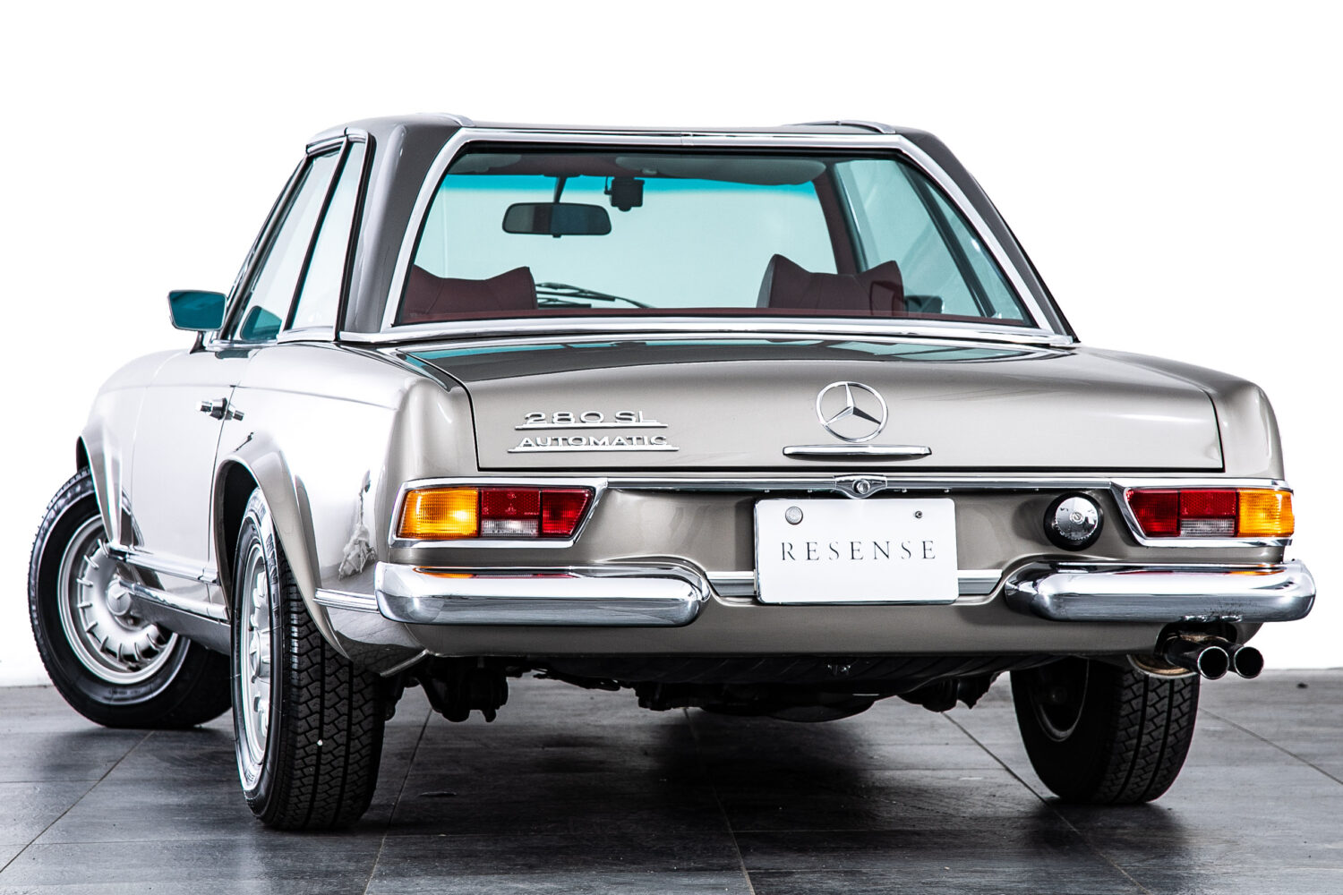 SLクラス 280SL