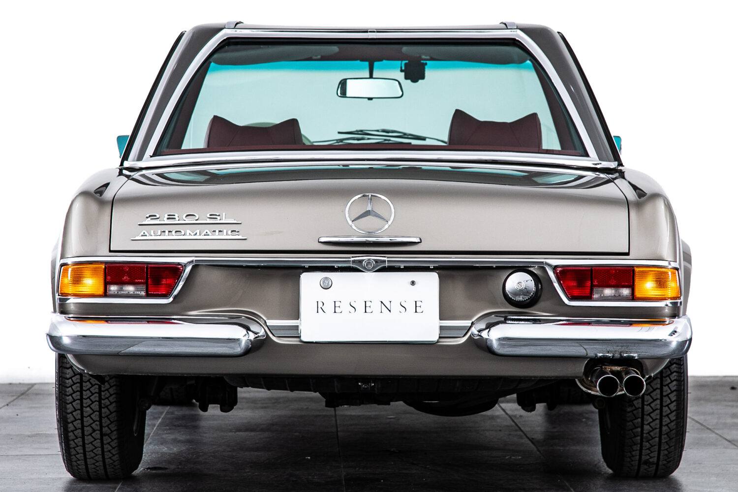 SLクラス 280SL