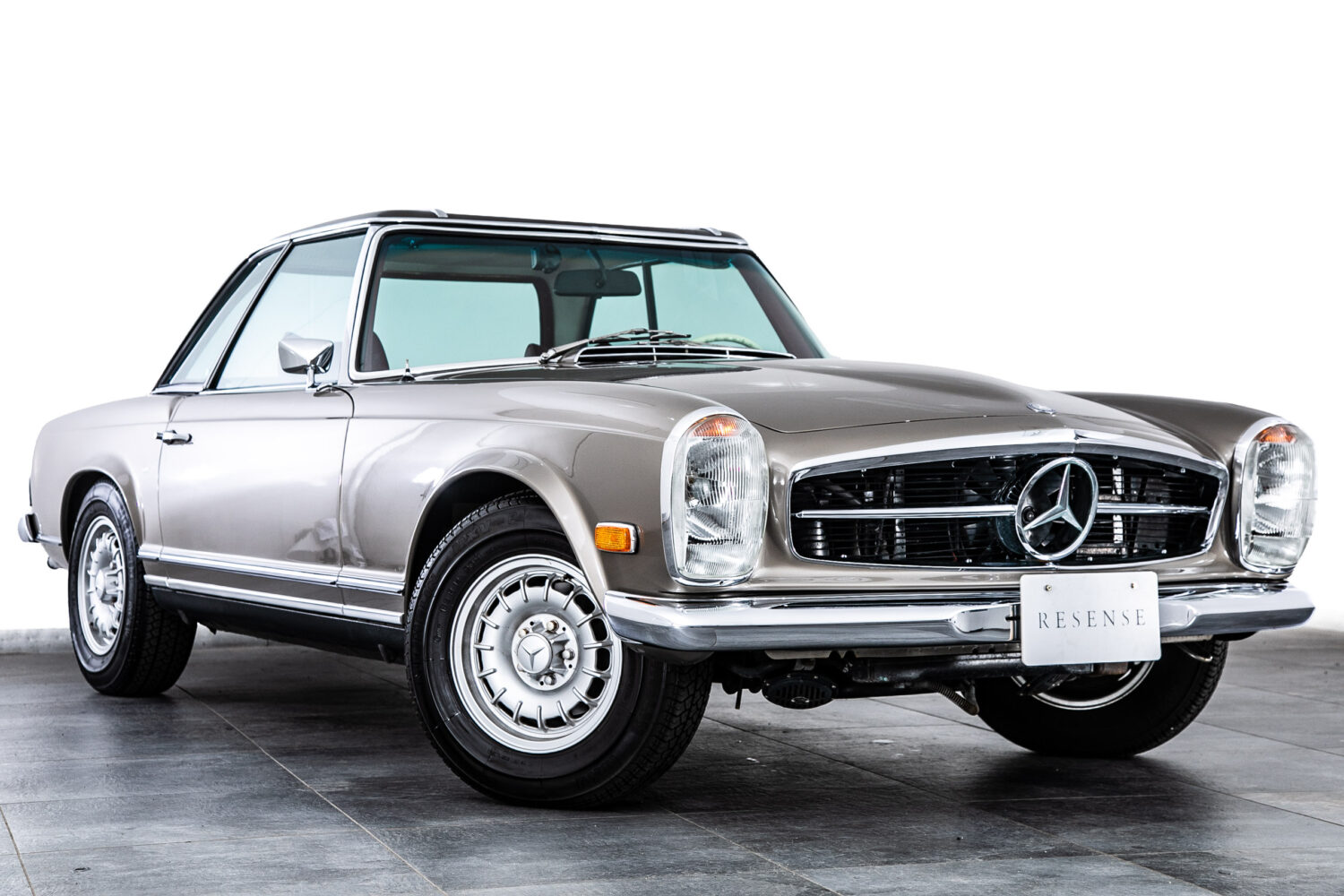 メルセデス・ベンツ SLクラス 280SL｜在庫車情報｜RESENSE | 車を心の