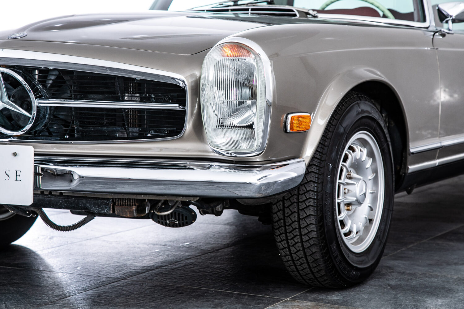 SLクラス 280SL