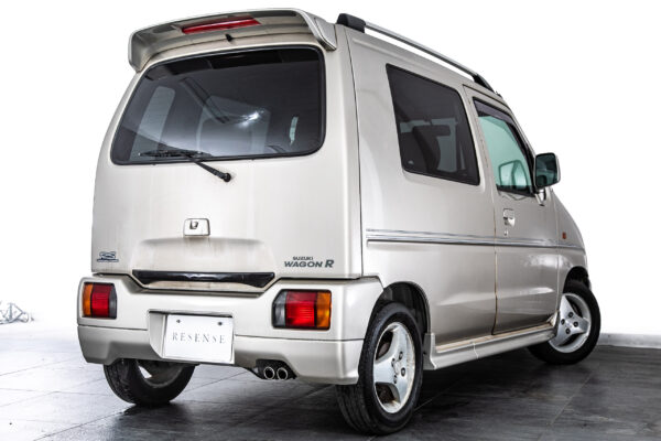 ワゴンR RS