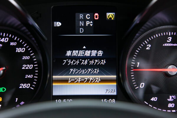 Vクラス V220dマルコポーロ ホライゾン