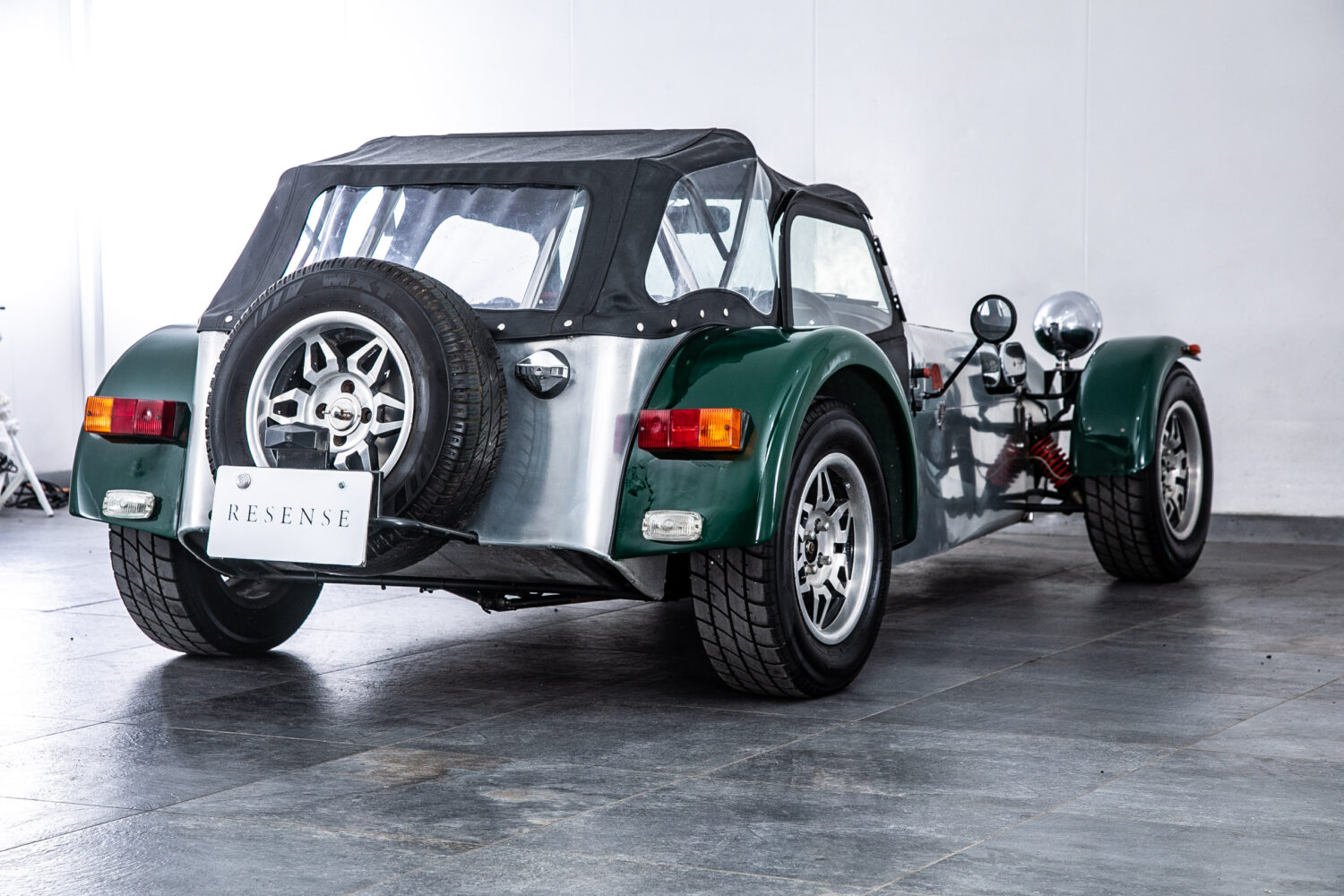 スーパーセブン 1600