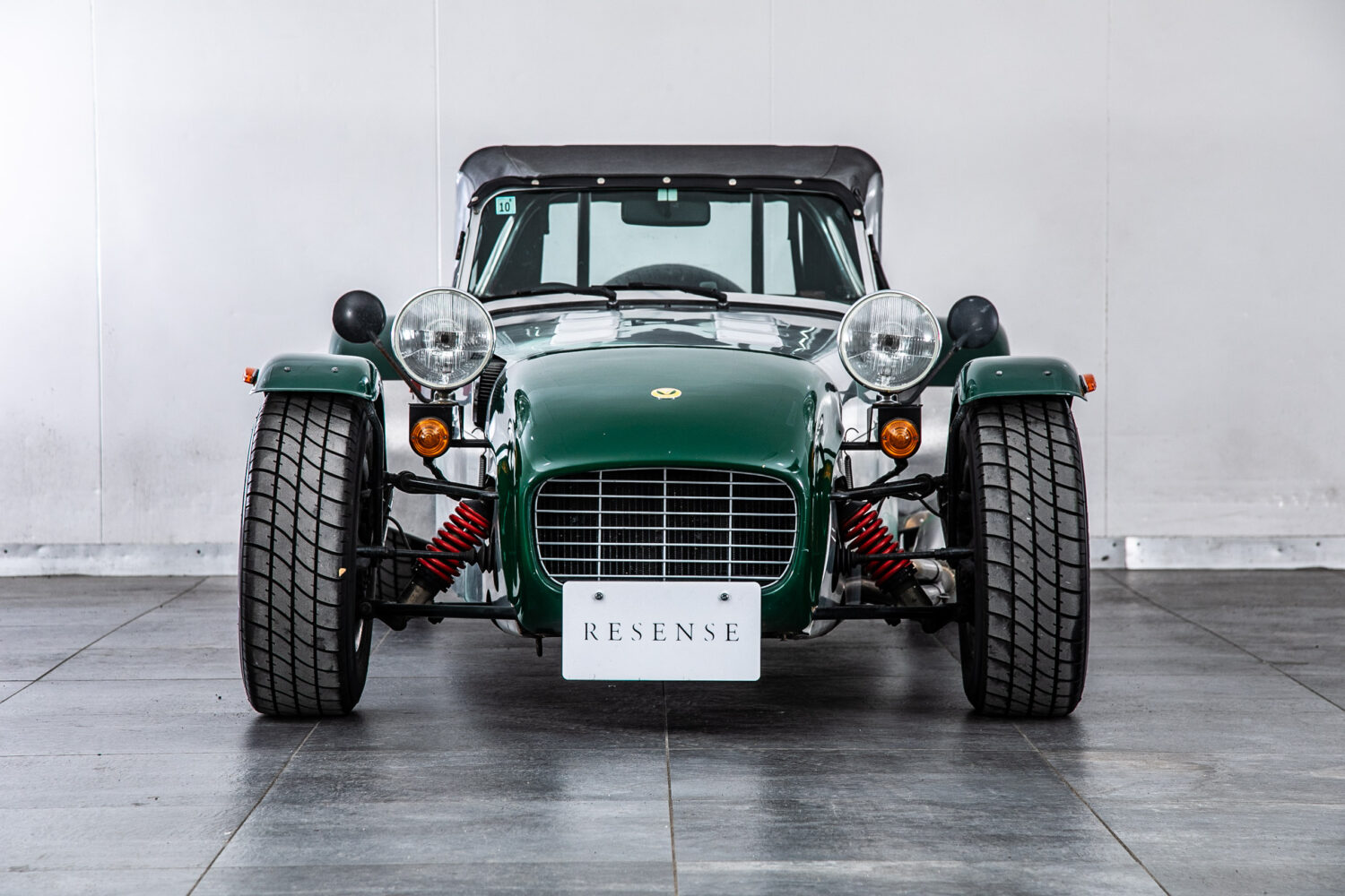 スーパーセブン 1600