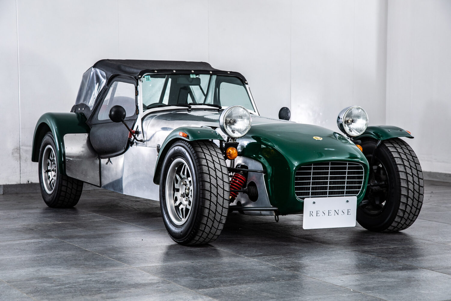 スーパーセブン 1600
