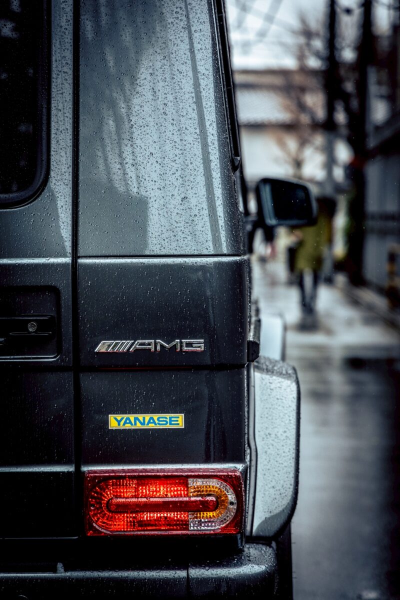 メルセデスAMG・G65ロング（4WD/7AT）紳士か、獣か