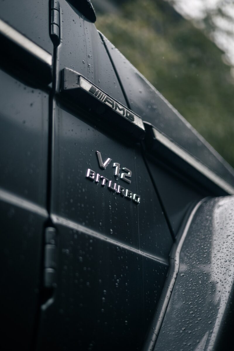 メルセデスAMG・G65ロング（4WD/7AT）紳士か、獣か